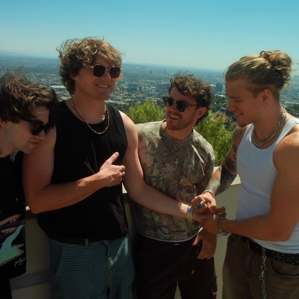 Midnight Til Morning