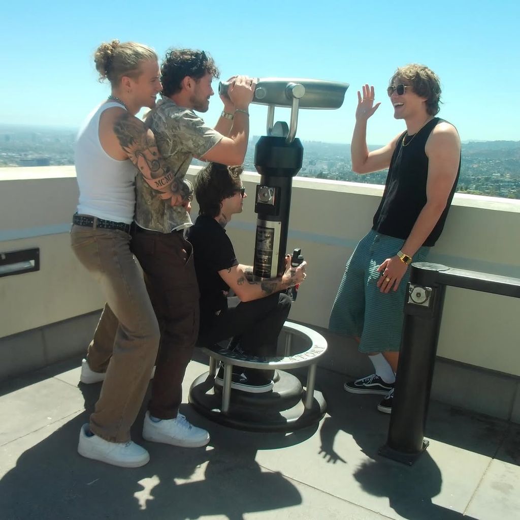 Midnight Til Morning