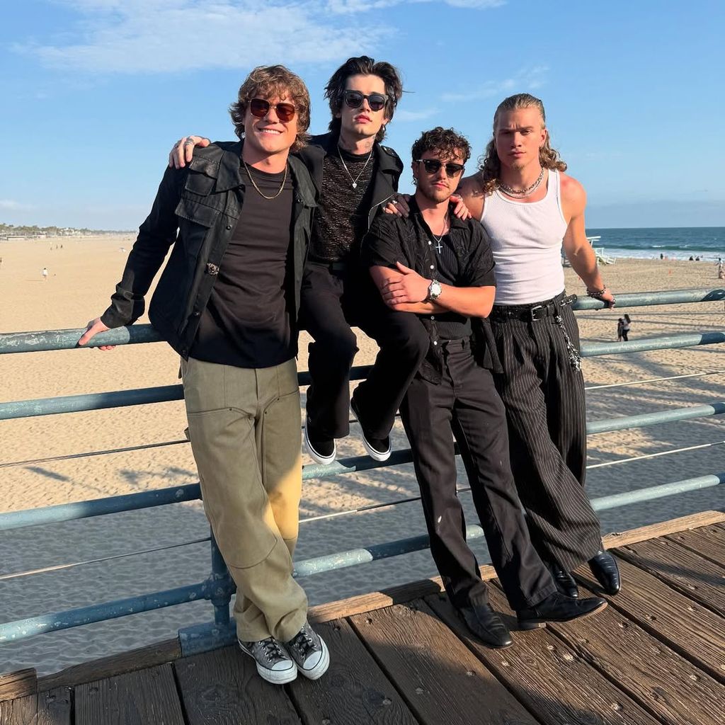 Midnight Til Morning