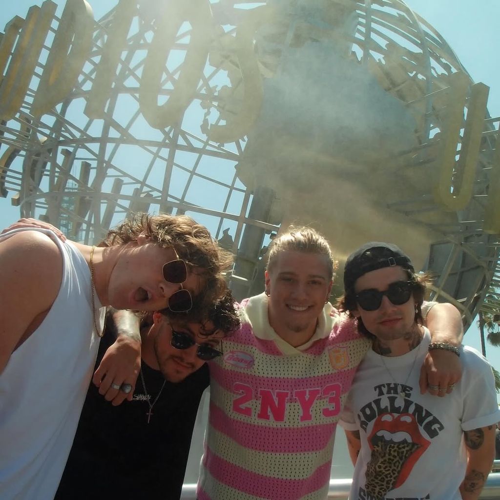 Midnight Til Morning