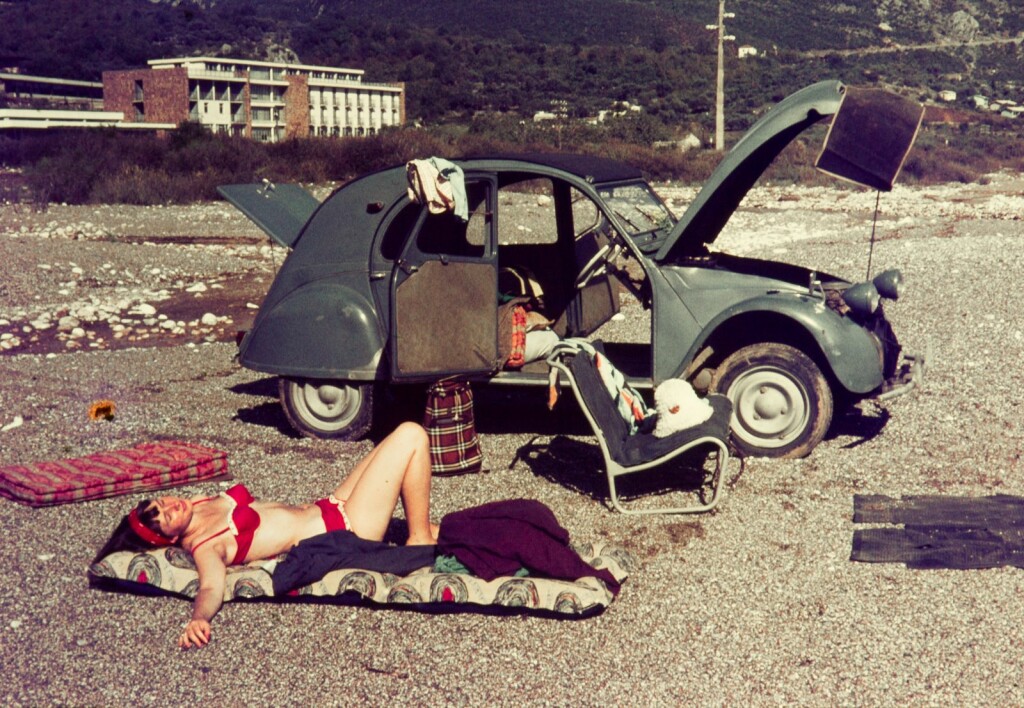 Kamping