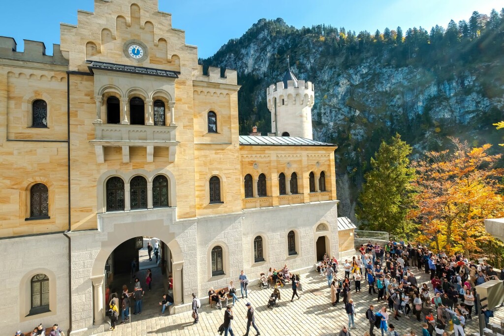 Neuschwanstein - 2
