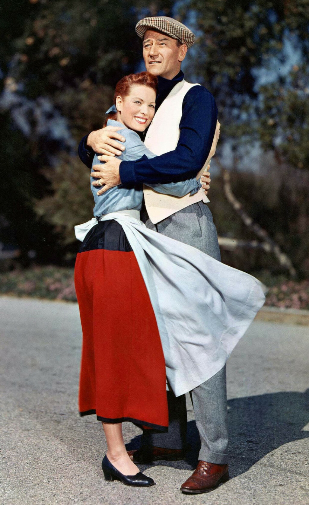 Glumica Maureen O'Hara rođena je 17. kolovoza 1920. godine - 3