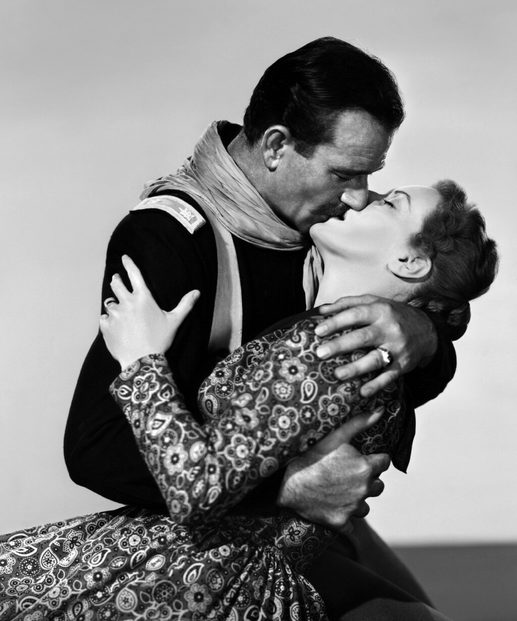 Glumica Maureen O'Hara rođena je 17. kolovoza 1920. godine - 5