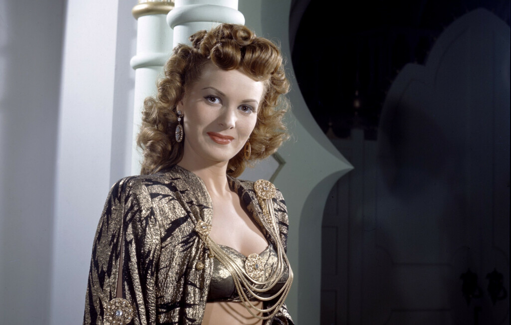 Glumica Maureen O'Hara rođena je 17. kolovoza 1920. godine - 8