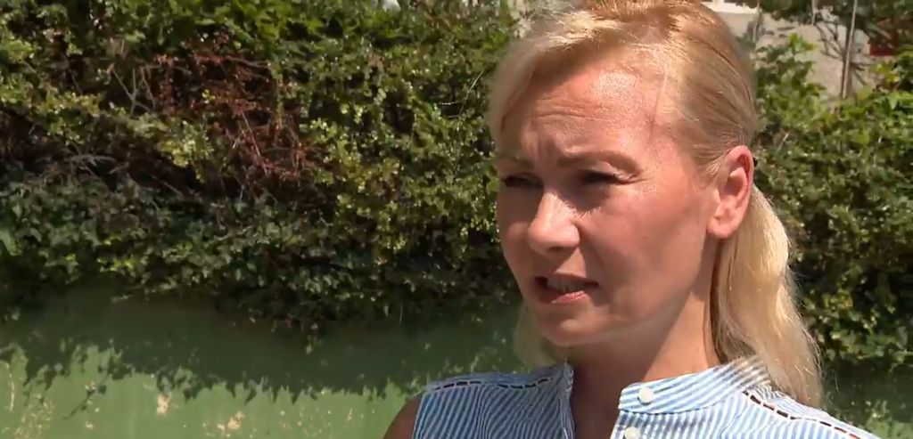 Jadranka Sloković, odvjetnica