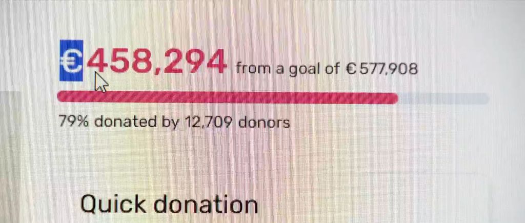 Lažna humanitarna akcija - 5