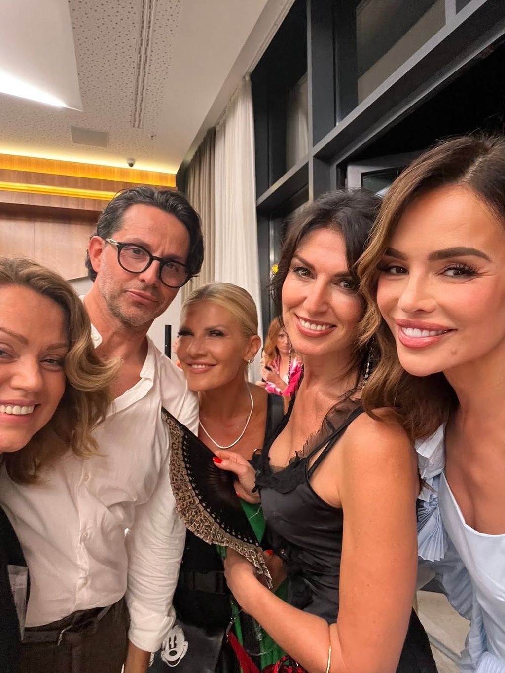 Severina na godišnjici mature - 5