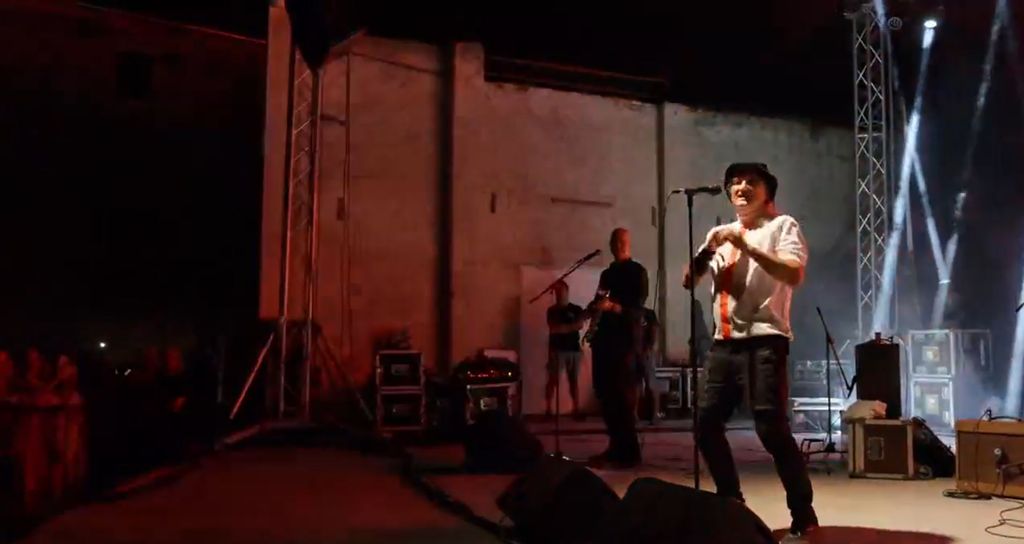 In Magazin: Plavi orkestar - 1