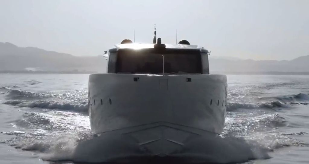 In Magazin: luksuzne jahte - 1