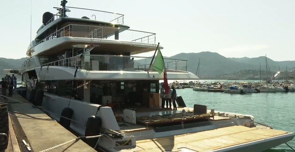 In Magazin: luksuzne jahte - 2