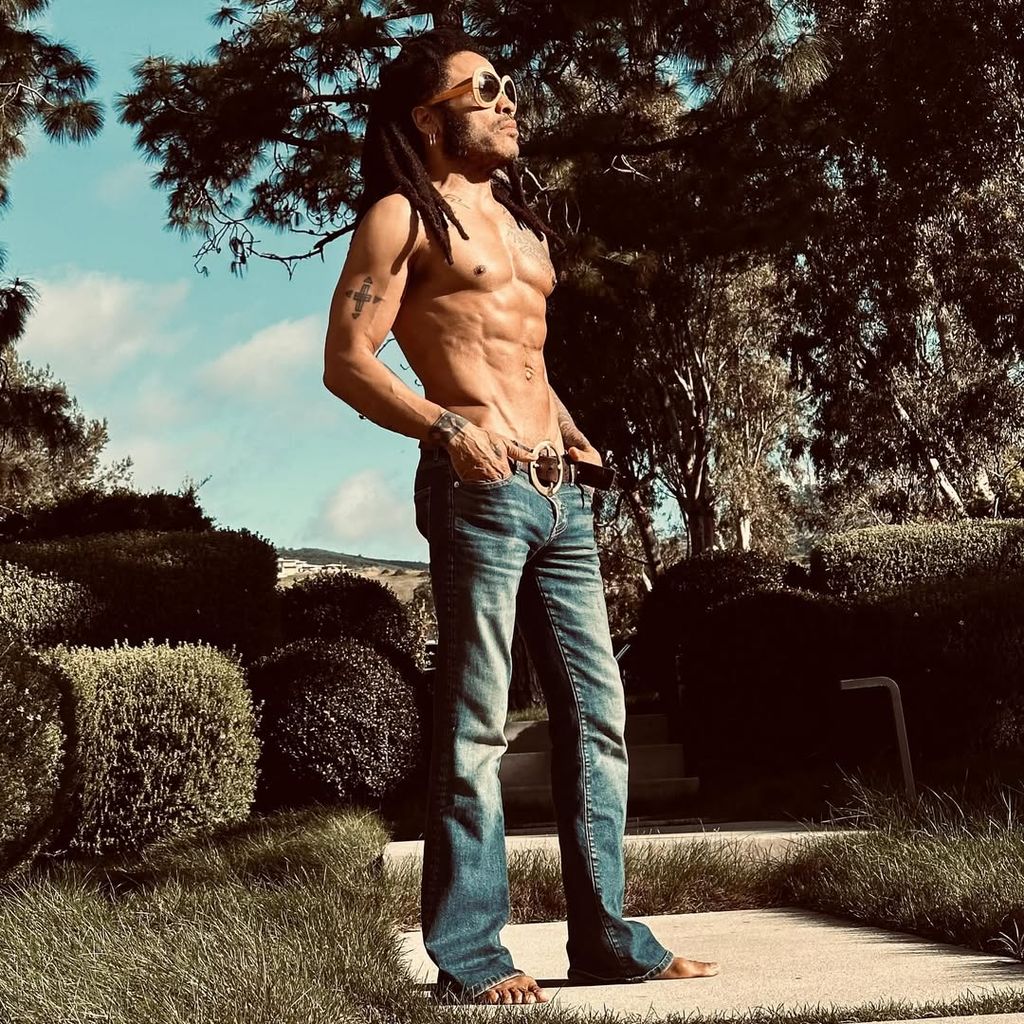 Lenny Kravitz - 2