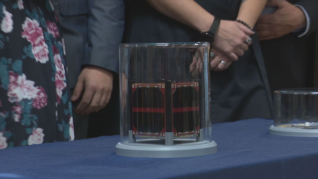 CroCube, hrvatski satelit