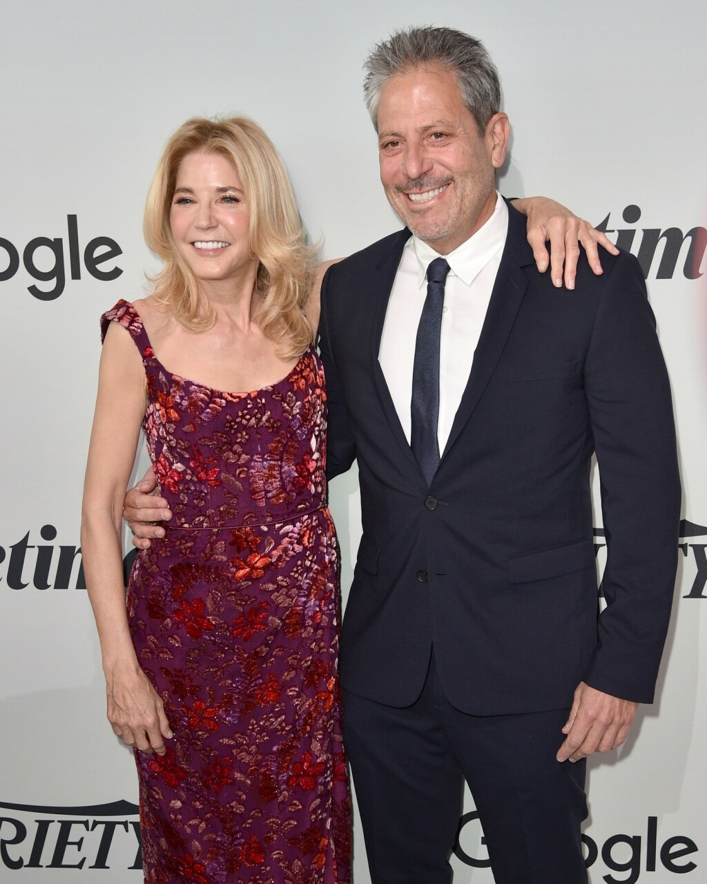 Candace Bushnell i Darren Star