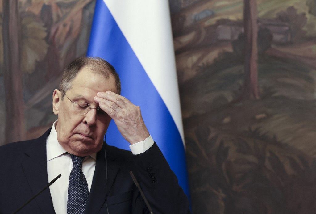 Mark Rutte i Volodimir Zelenski