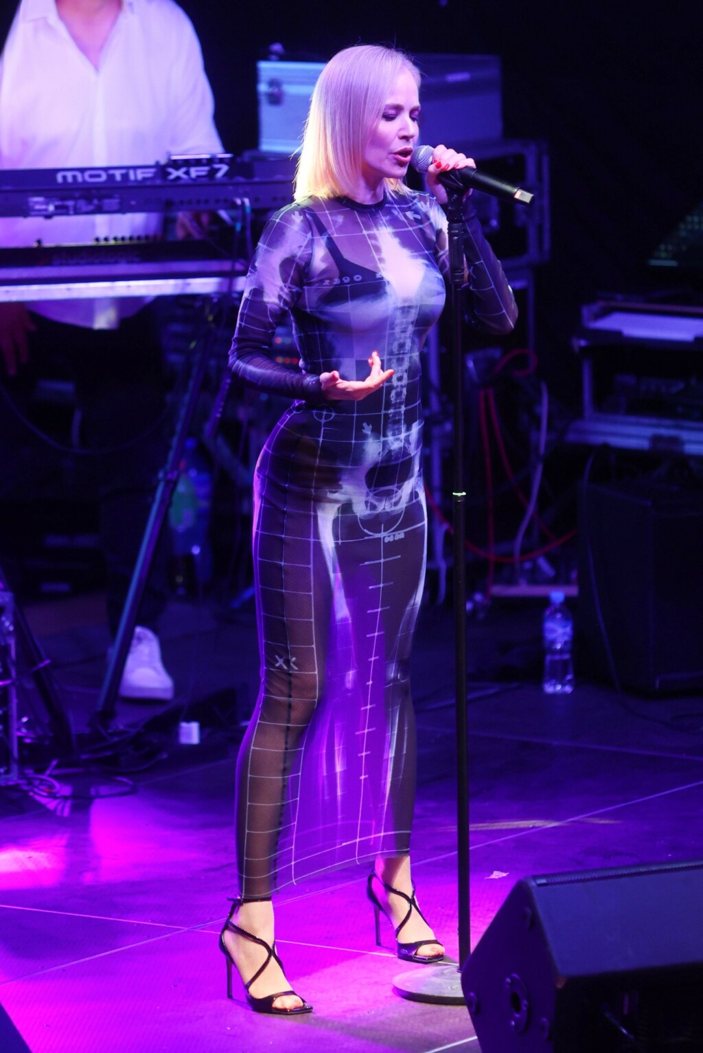 Jelena Rozga na koncertu u Sarajevu