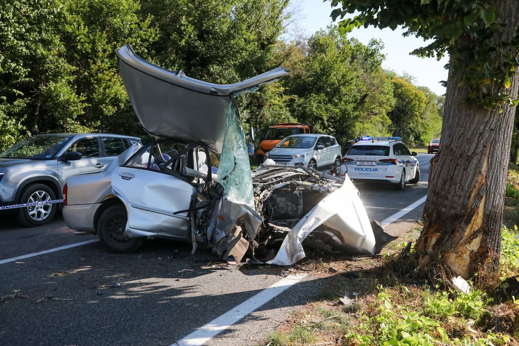 Prometna nesreća u Puli - 3