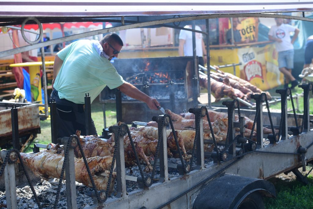 Proslava blagdana Velike Gospe u Sinju - 1