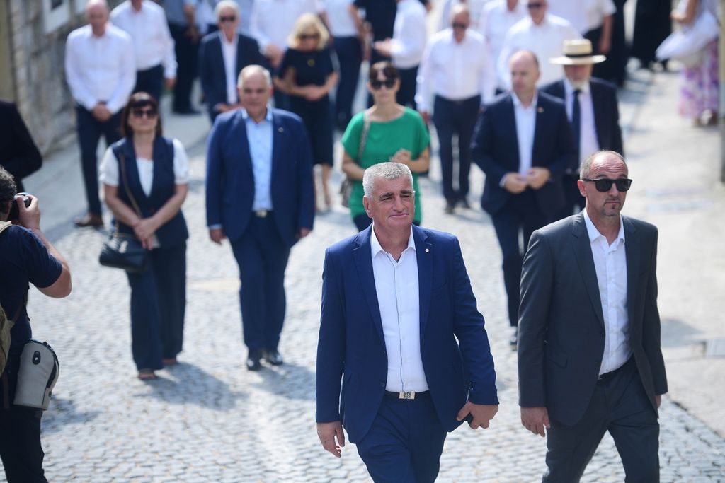 Proslava blagdana Velike Gospe u Sinju - 1