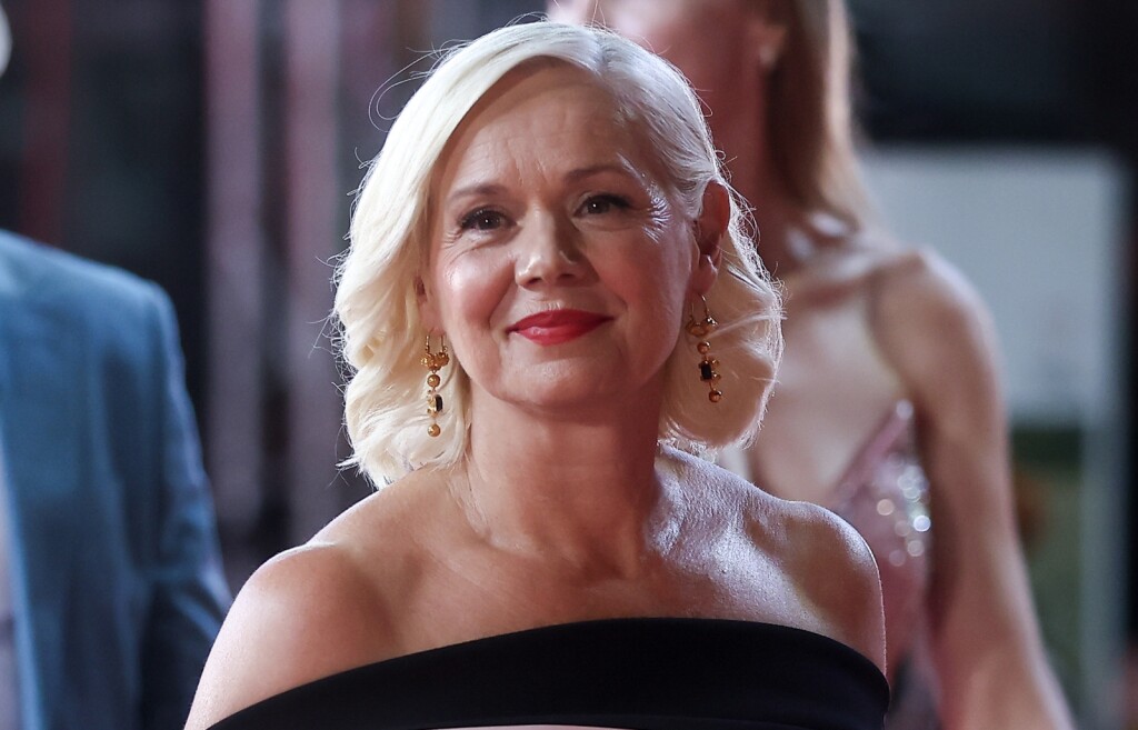 Ksenija Pajić na crvenom tepihu 31. Sarajevo Film Festivala