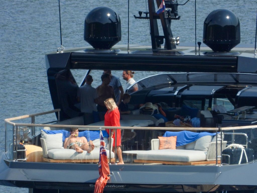 Geri Halliwell u Hrvatskoj