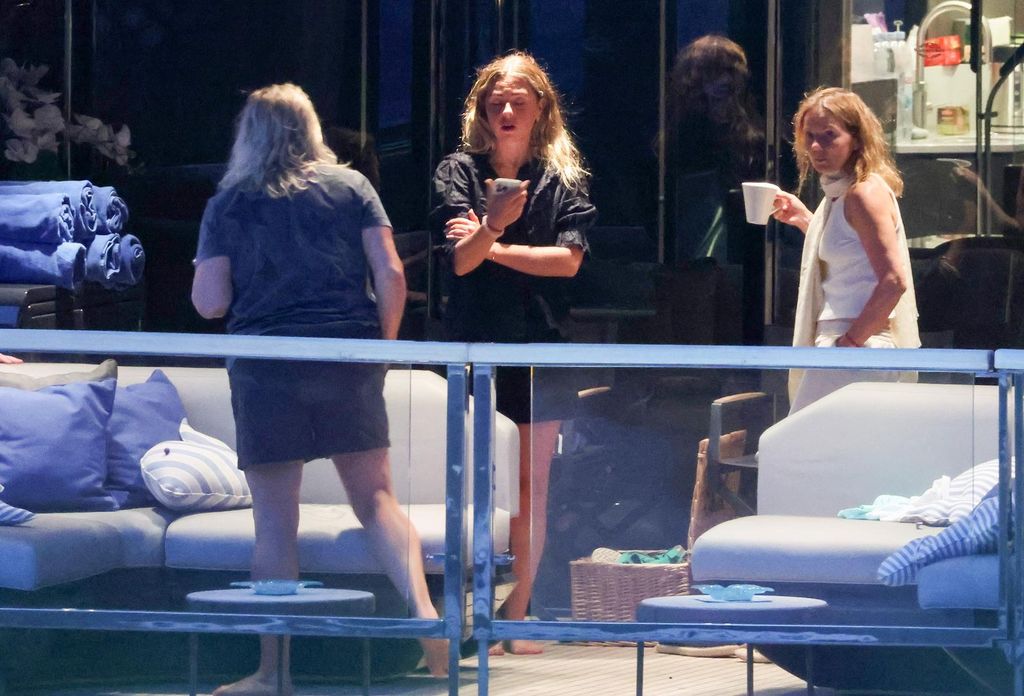 Geri Halliwell u Hrvatskoj