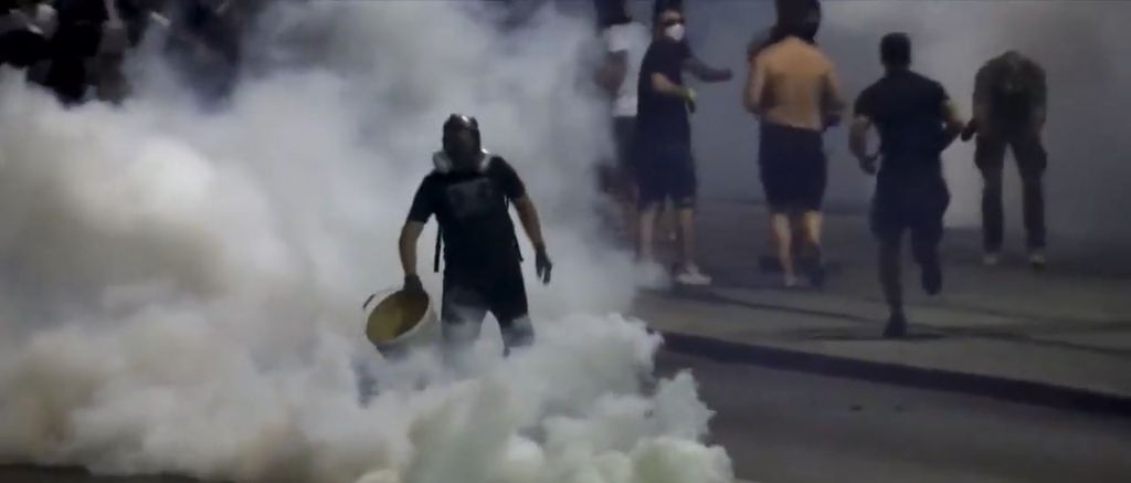 Nastavak prosvjeda u Srbiji - 2