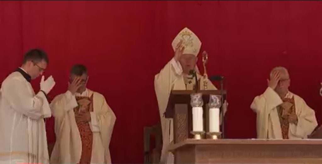 Marinko Vukman, gvardijan svetišta Gospe Sinjske