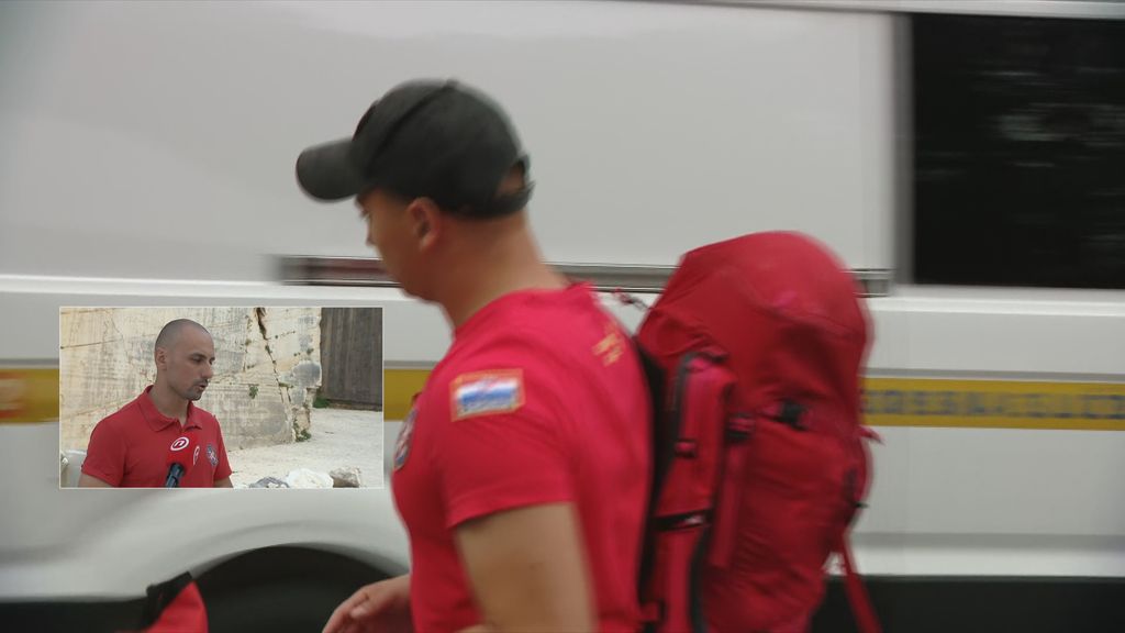 Marko Rakovac, izvršni pročelnik HGSS-a