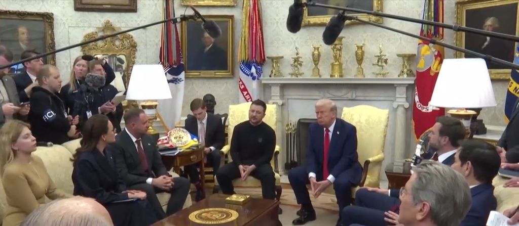 Dan nakon sastanka na Aljasci - 2