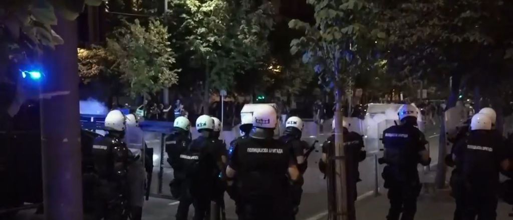 Hrvat protjeran iz Srbije - 1