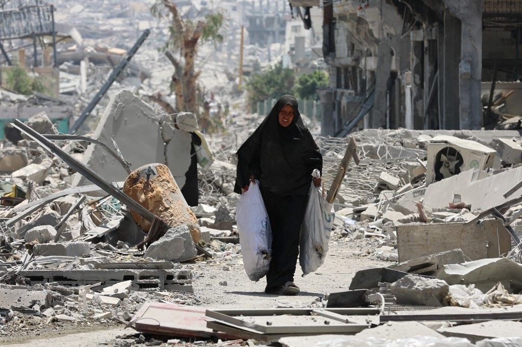 Stanovnici grada Gaze - 4