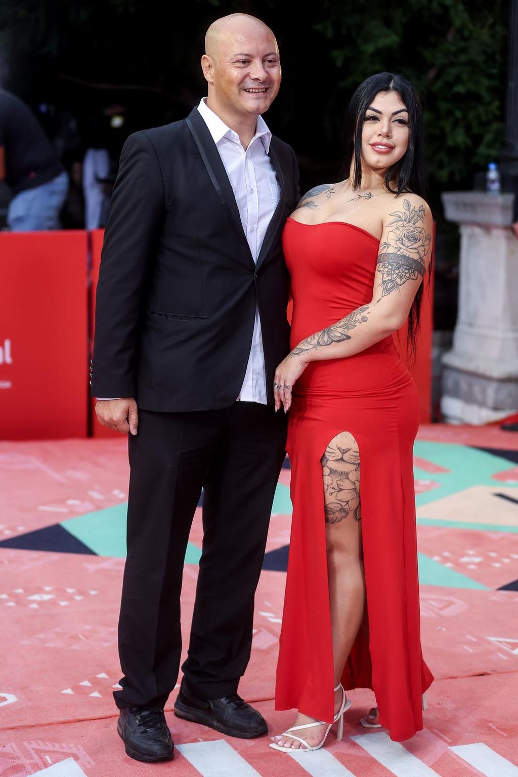 Srđan Šarenac i Joyce da Silva - 5