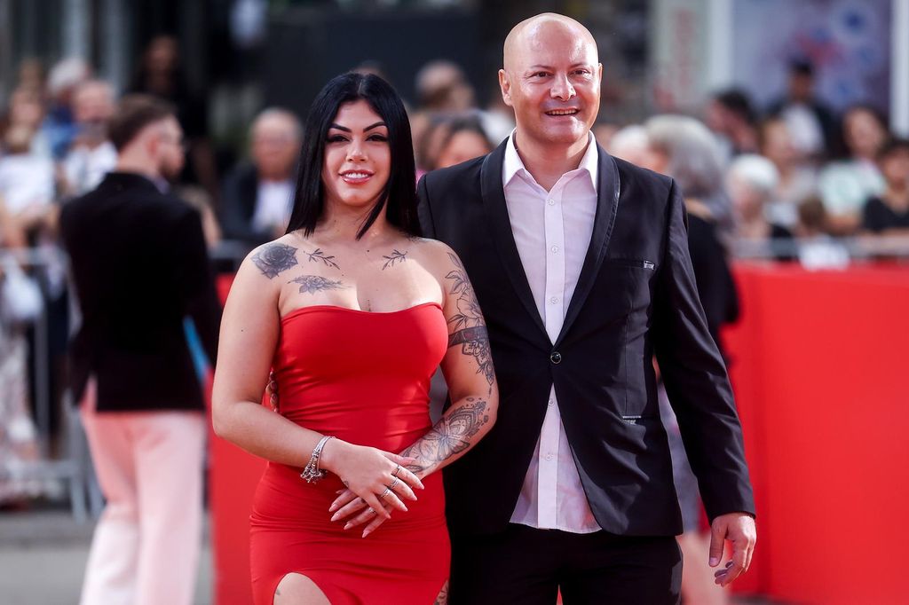 Srđan Šarenac i Joyce da Silva - 6