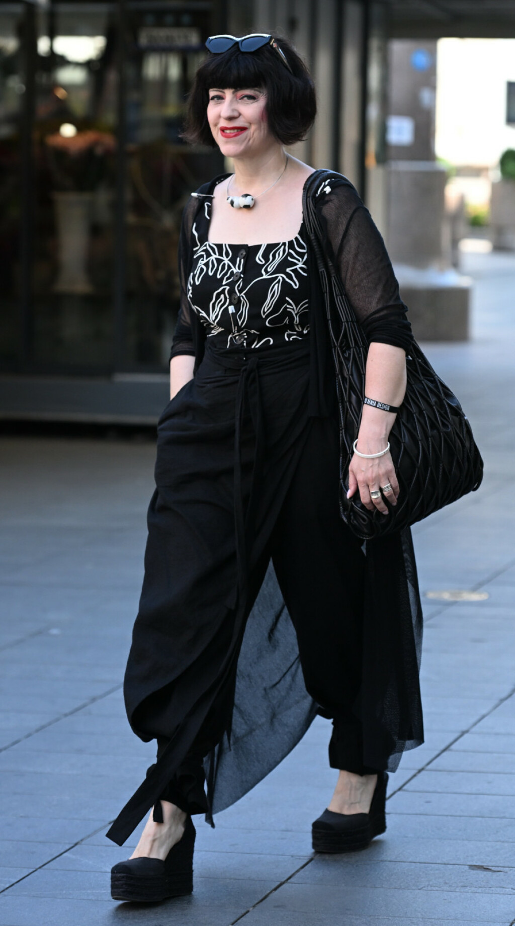 Mirela Holy na zagrebačkoj špici - 2