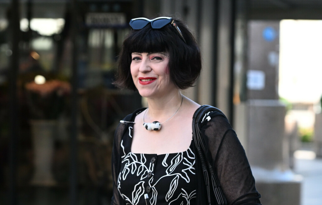 Mirela Holy na zagrebačkoj špici - 3