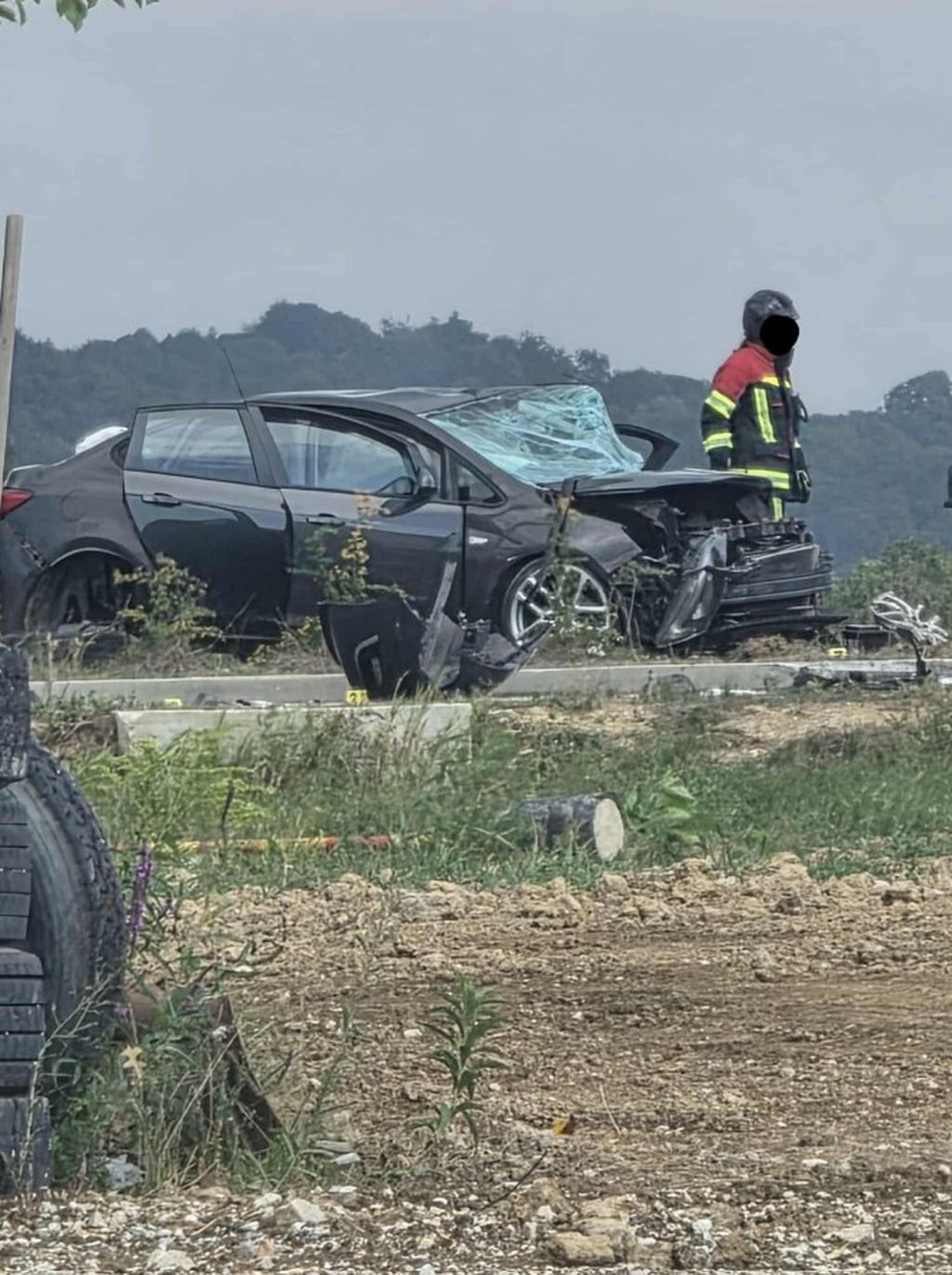 Nesreća u Mokricama