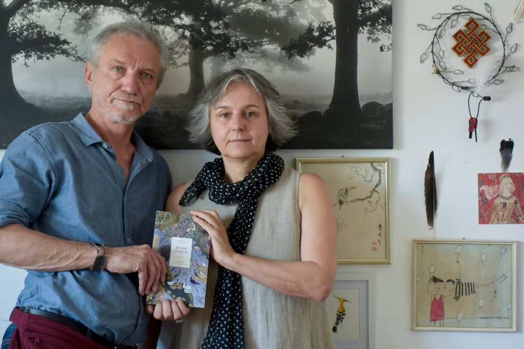 Darko Rundek i Sanda Hržić - 1