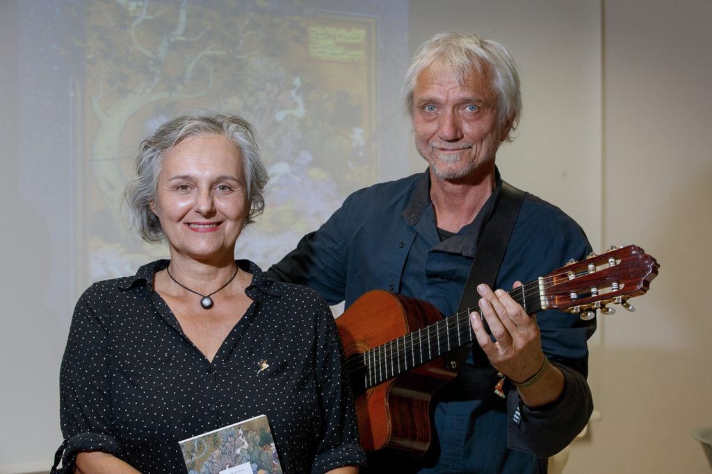 Darko Rundek i Sanda Hržić - 2