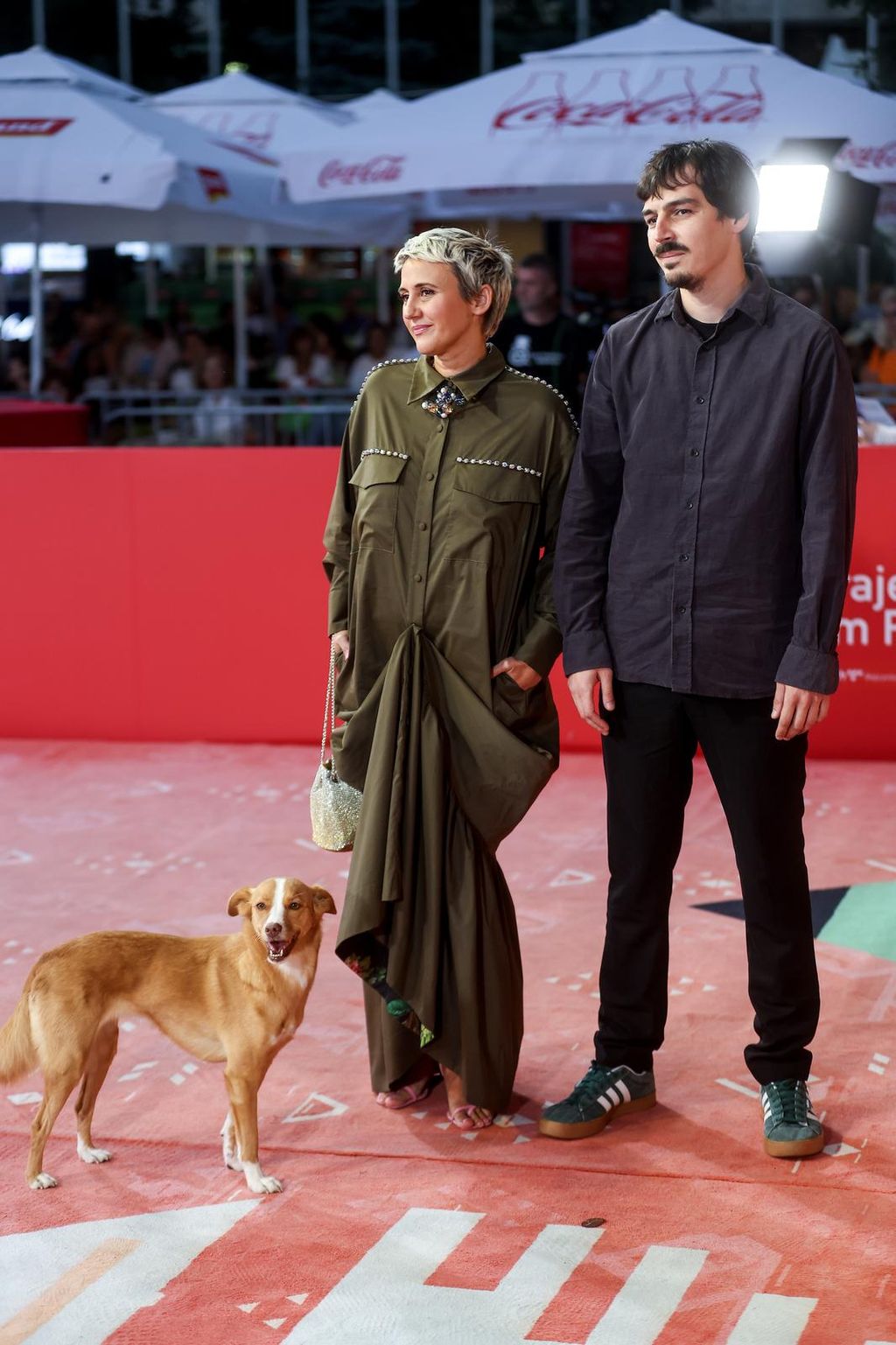 Pas Lija na Sarajevo Film Festivalu - 1