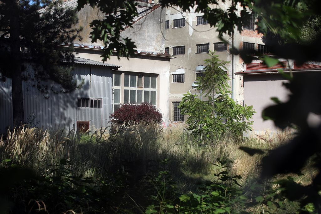 Rušenje tvornice Varteks - 2