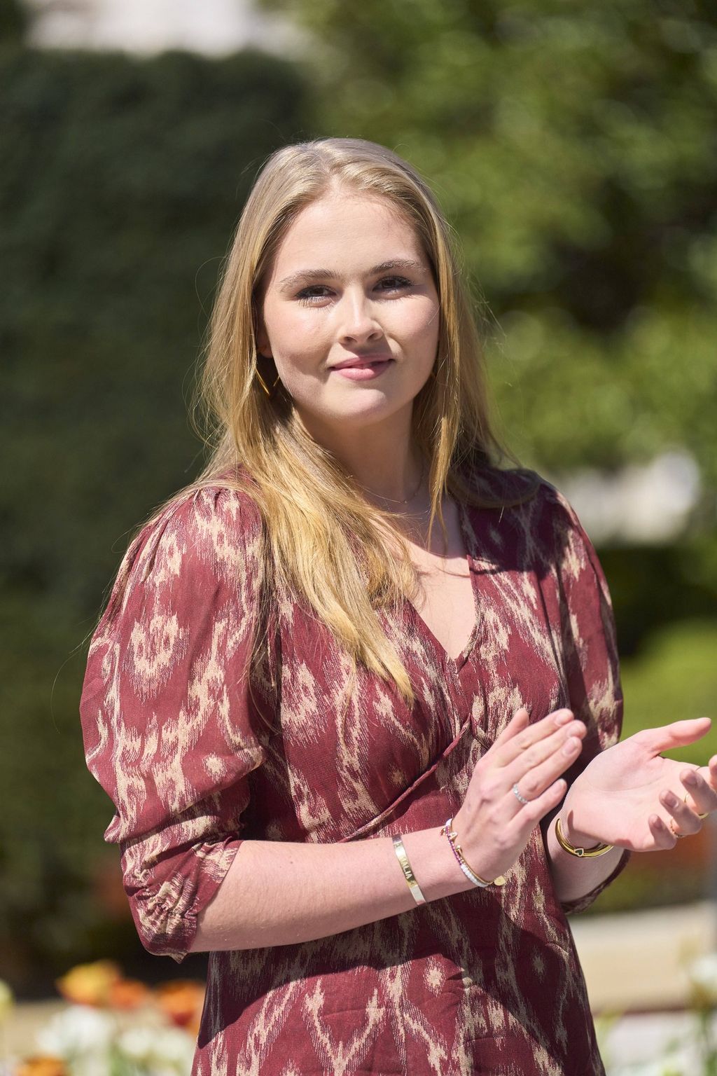 Princeza Catharina-Amalia iz Nizozemske - 1