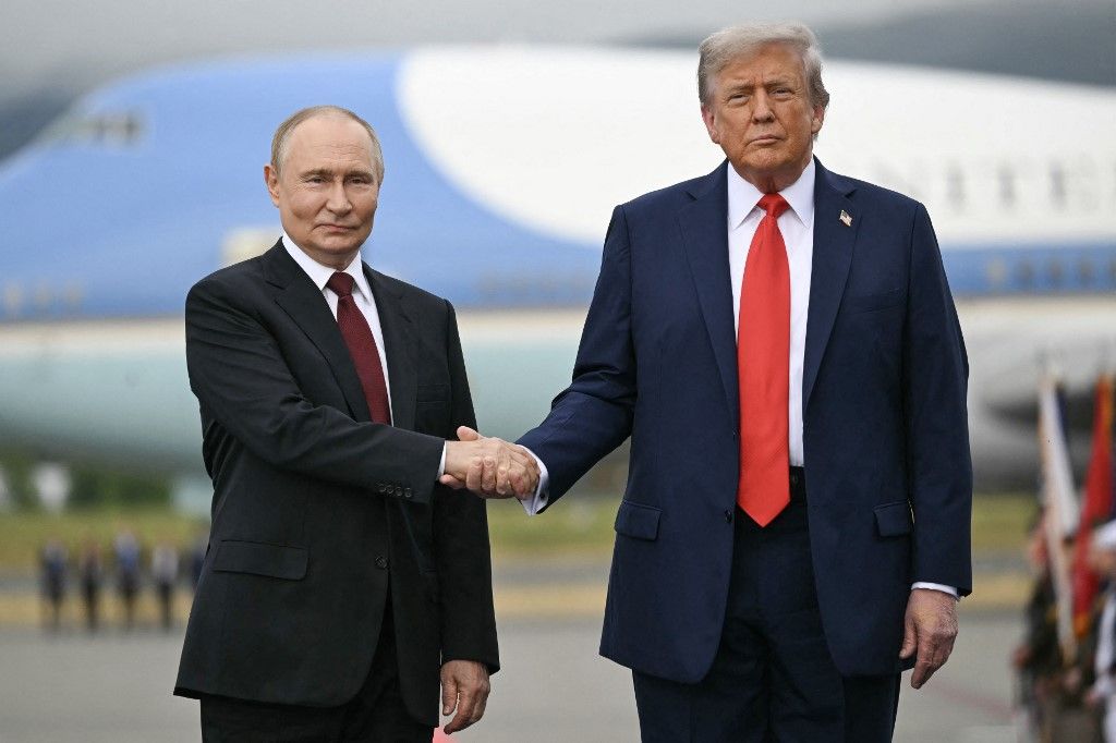 Zelenski, Trump i Putin