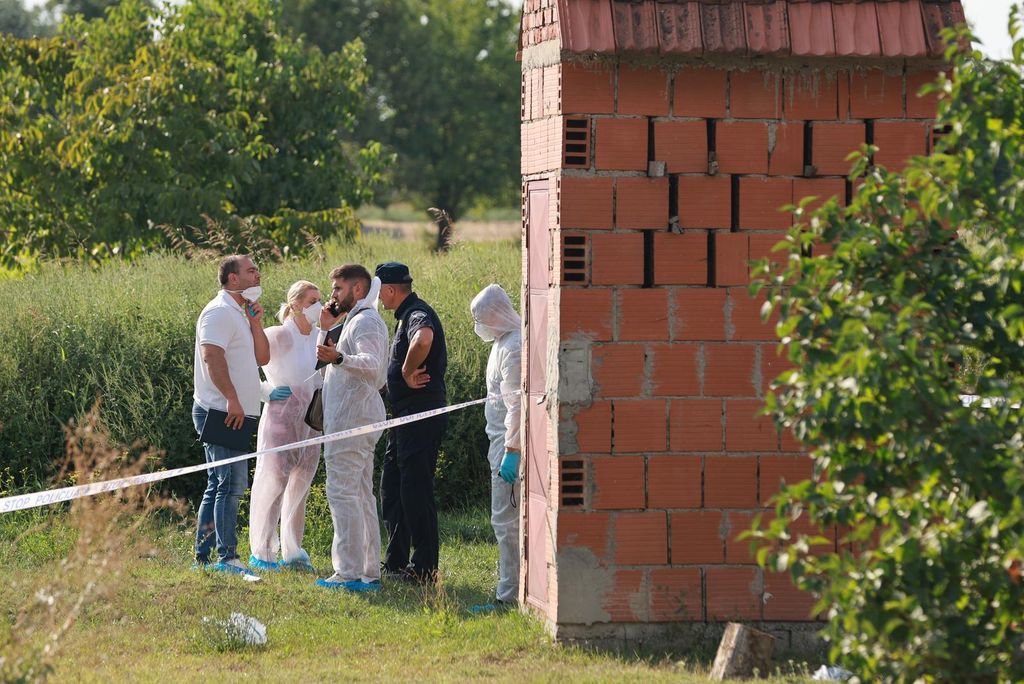 Nijemci: U obiteljskoj kući pronađena dva tijela - 1