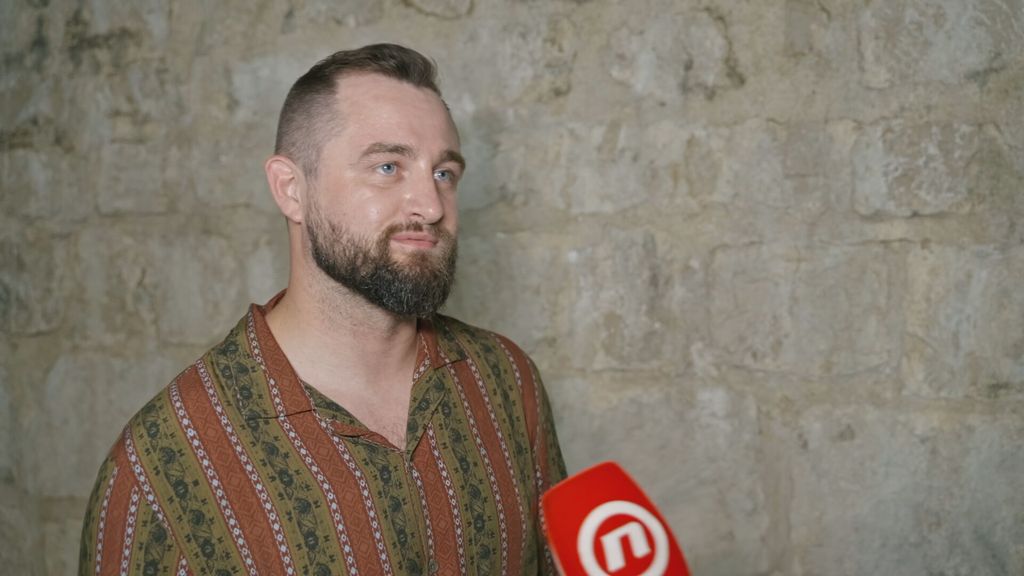 In Magazin: Matija Cvek