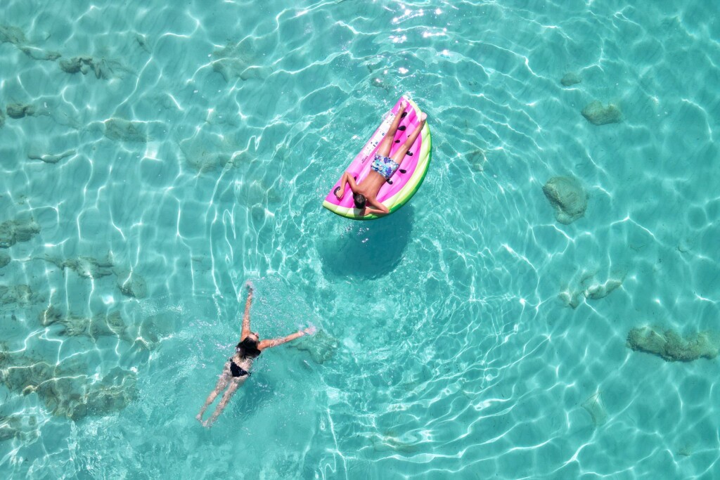 Plaza Veli žal na Dugom otoku