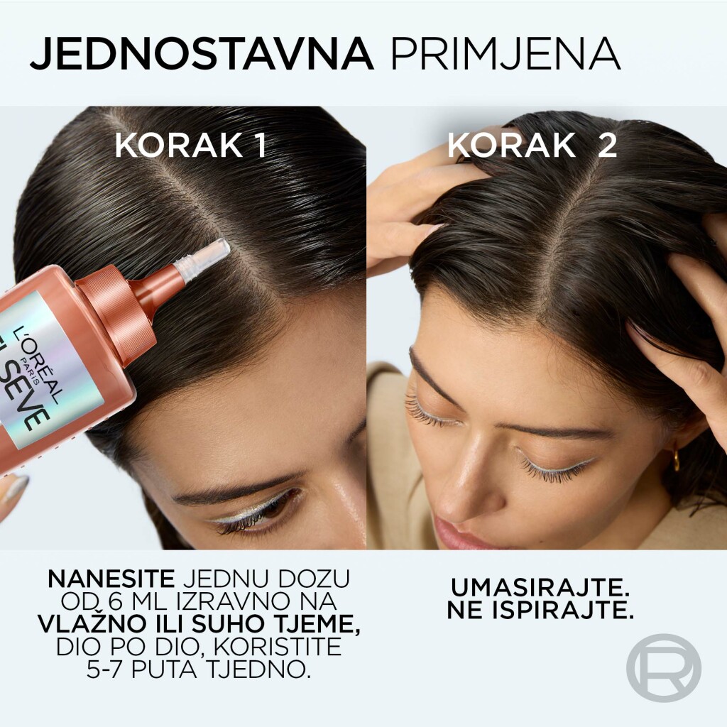 Serum Elseve Gowth Booster