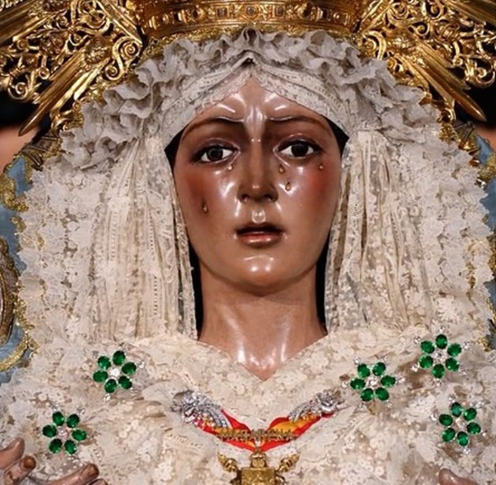 Djevica nade La Macarena