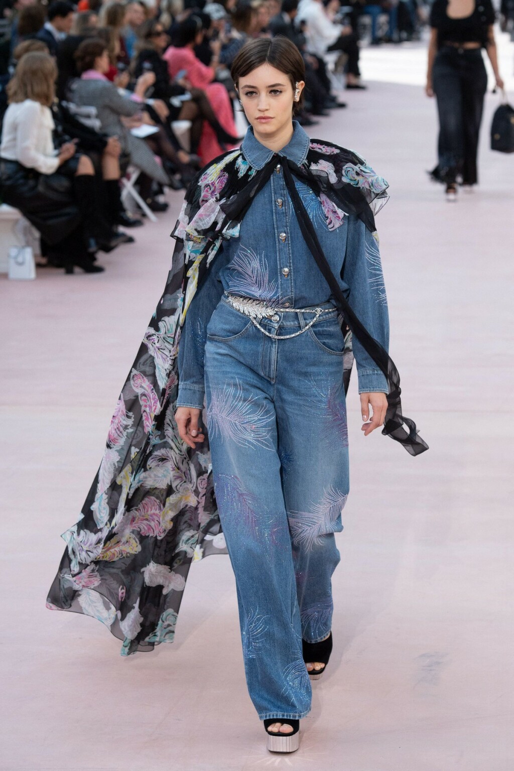 Chanel, pret-a-porter, proljeće/ljeto 2025.