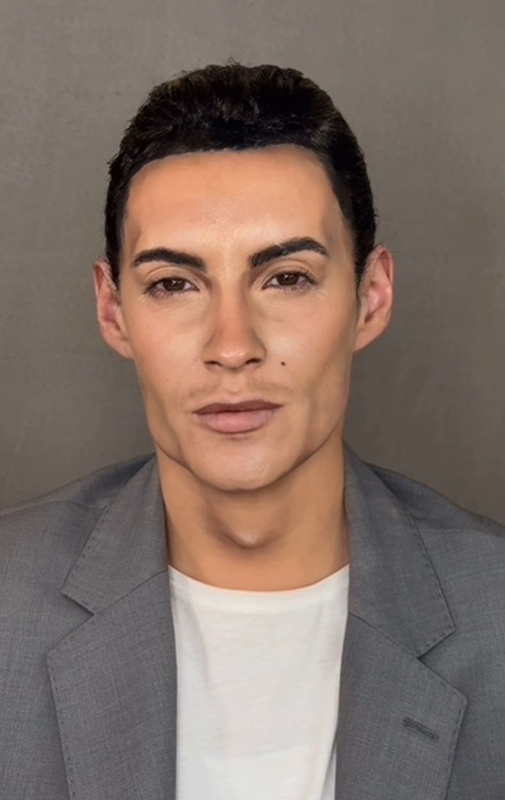 Marina Mamić kao Cristiano Ronaldo - 1